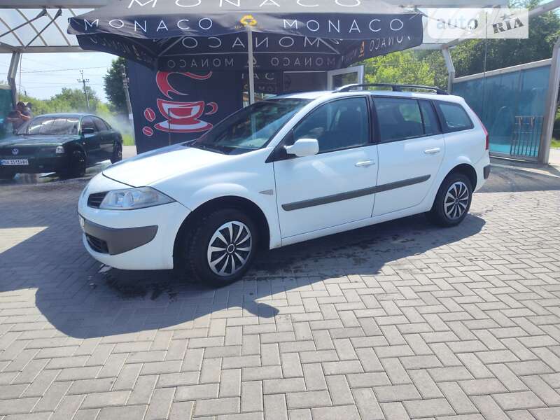 Универсал Renault Megane 2007 в Шепетовке