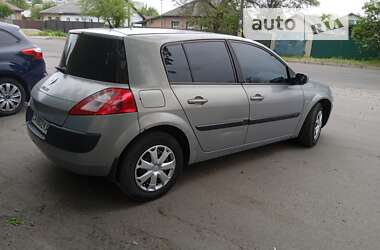 Хетчбек Renault Megane 2004 в Черкасах