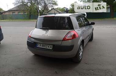 Хетчбек Renault Megane 2004 в Черкасах