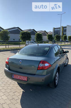 Седан Renault Megane 2005 в Бродах