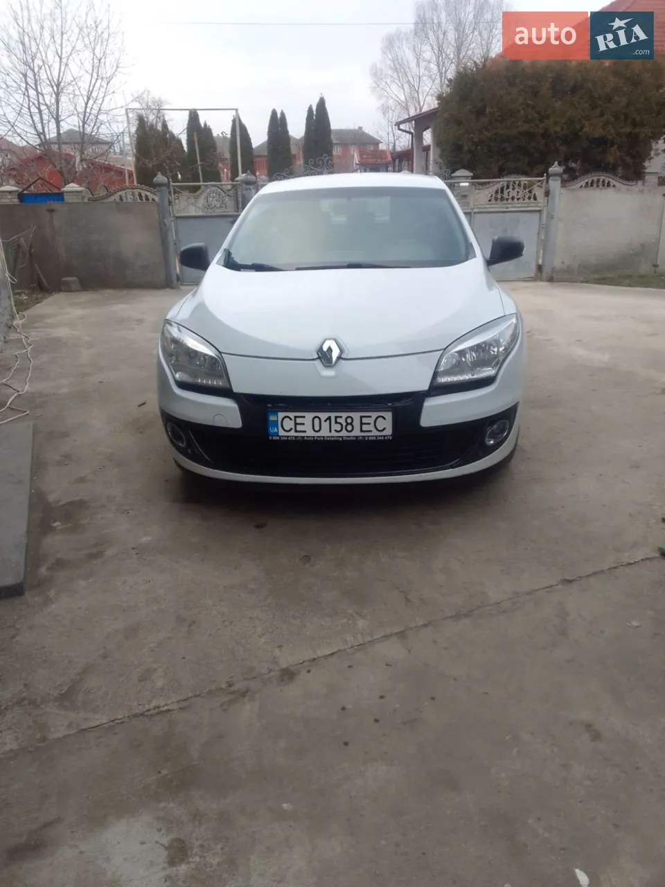 2011 Renault Megane - мініатюра 20