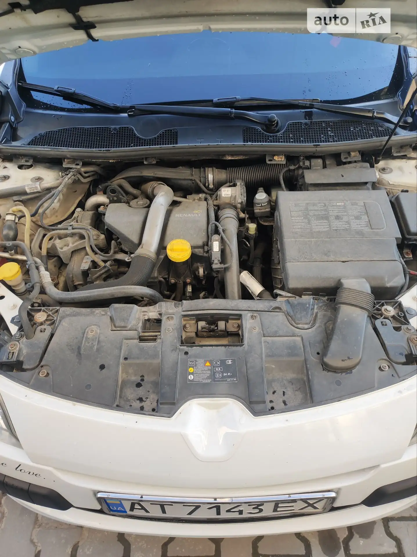 2010 Renault Megane - мініатюра 11