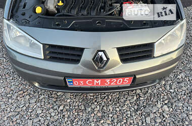 Универсал Renault Megane 2006 в Лубнах