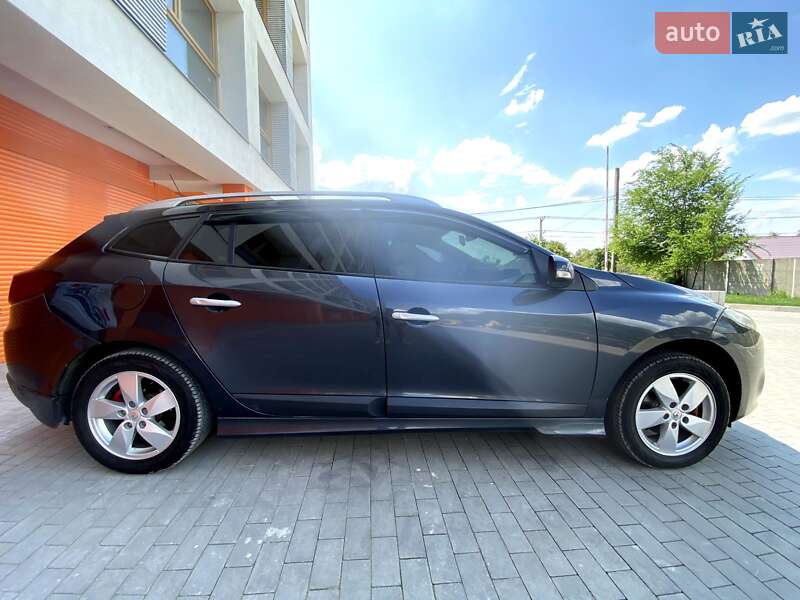 Renault Megane 2010