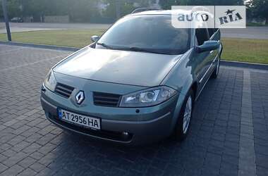 Універсал Renault Megane 2005 в Івано-Франківську