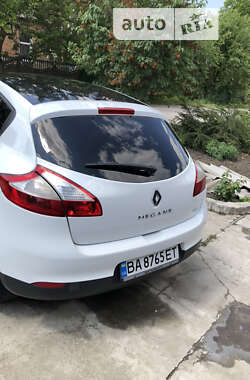 Хэтчбек Renault Megane 2013 в Кропивницком