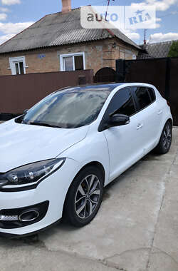 Хэтчбек Renault Megane 2013 в Кропивницком