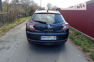Універсал Renault Megane 2012 в 