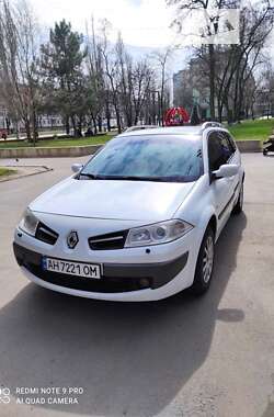 Універсал Renault Megane 2008 в Дніпрі