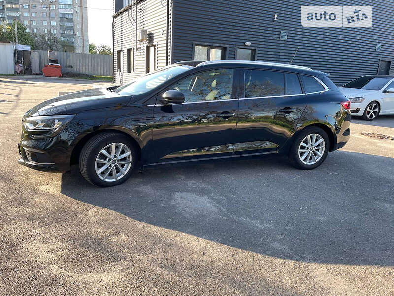 Універсал Renault Megane 2017 в Нікополі