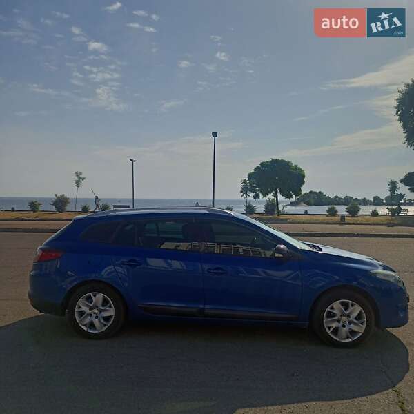 Универсал Renault Megane 2011 в Черкассах