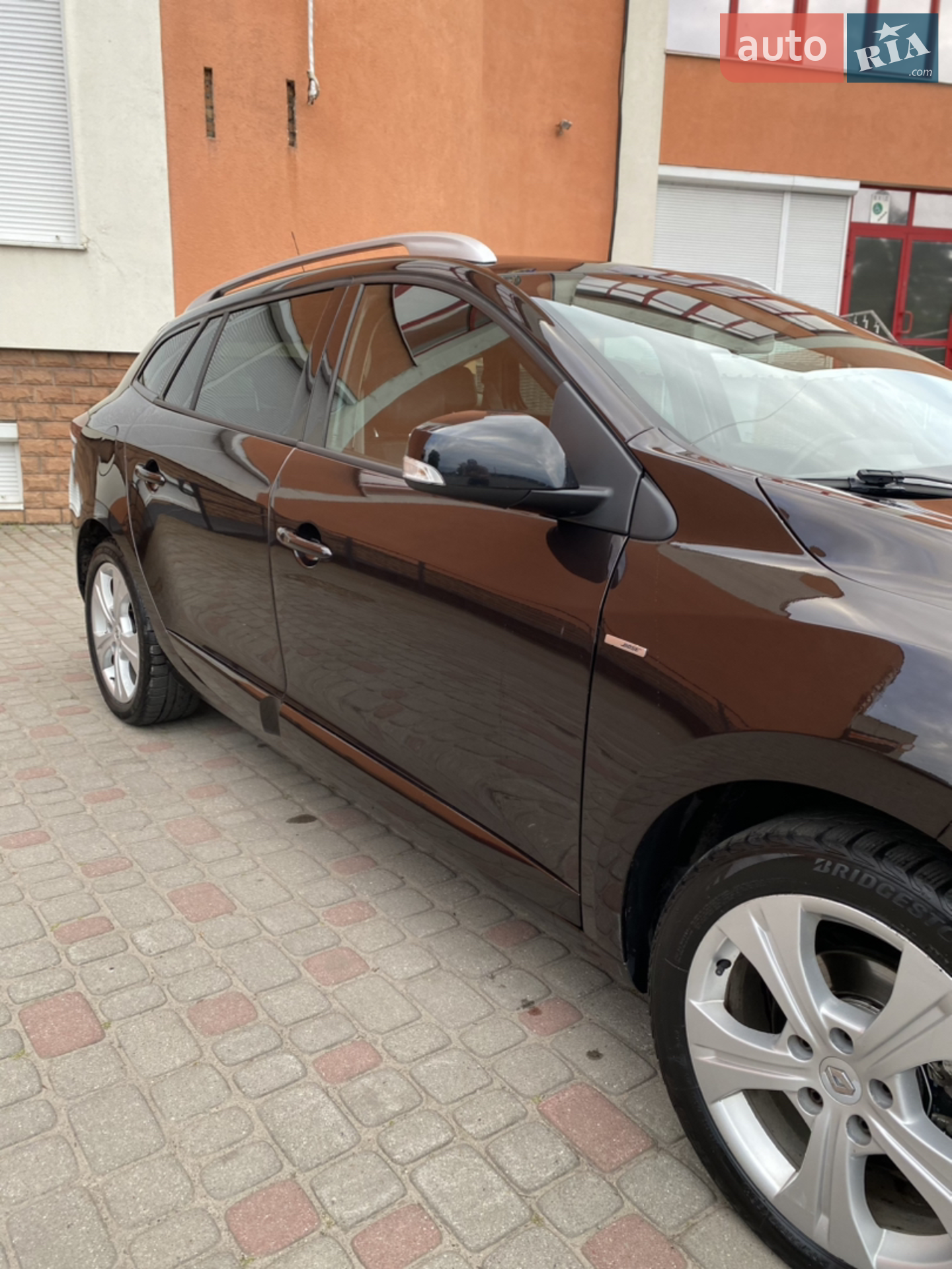 2012 Renault Megane - мініатюра 3