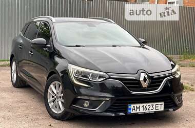 Универсал Renault Megane 2017 в Житомире