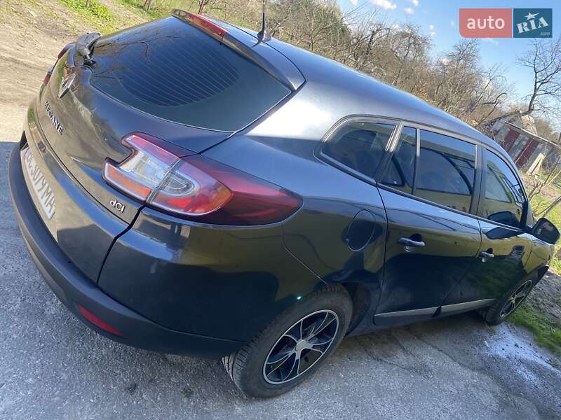 Універсал Renault Megane 2011 в Городку