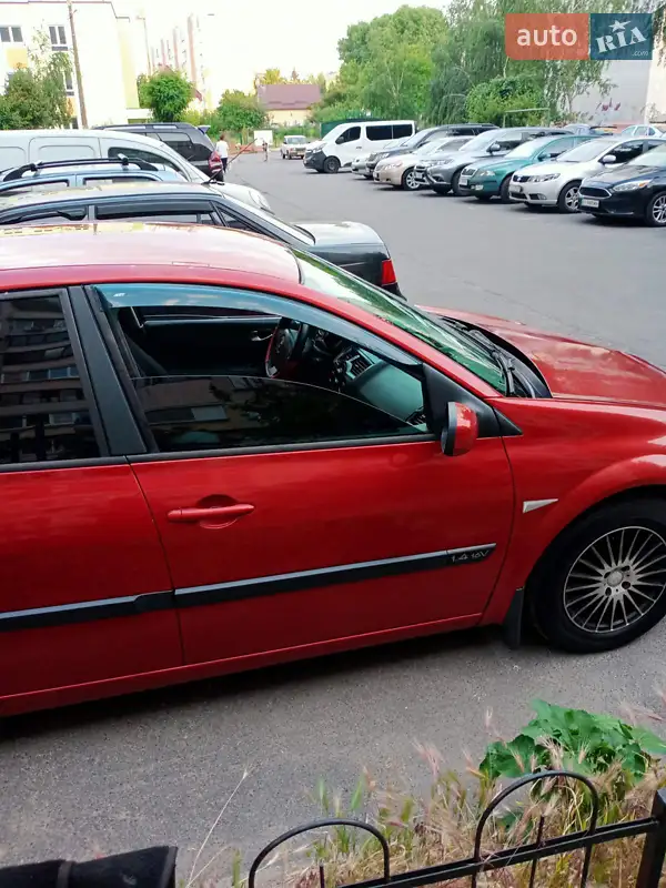 Renault Megane 2006 VIN VF1LM1A0H35539162 фото оголошення 4 з 45