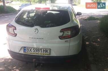 Универсал Renault Megane 2012 в 