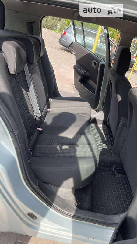 Хетчбек Renault Megane 2003 в Черкаському