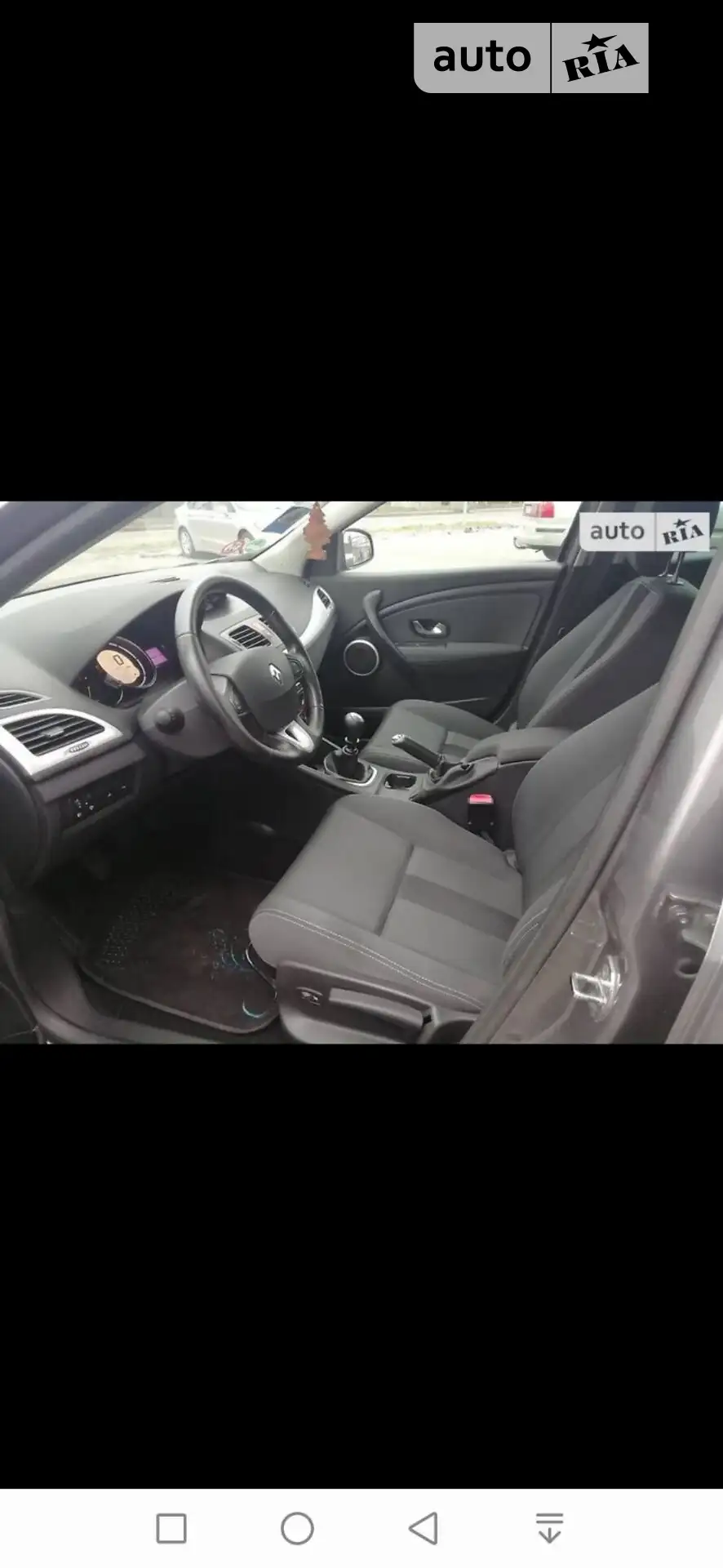 2010 Renault Megane - мініатюра 6