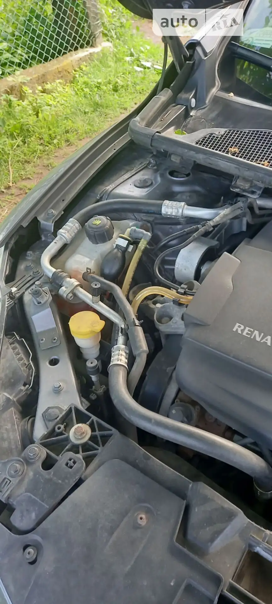 2010 Renault Megane - мініатюра 9