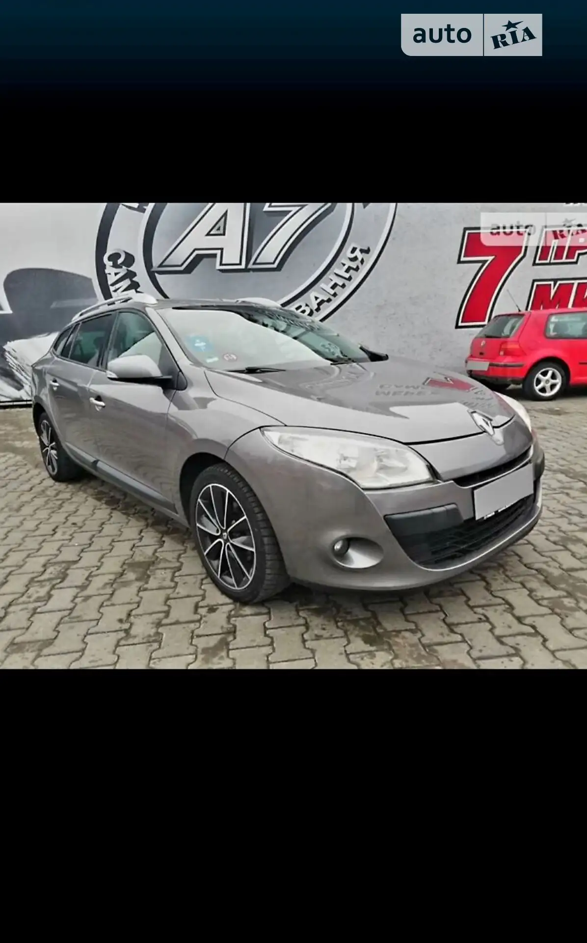 2010 Renault Megane - мініатюра 11