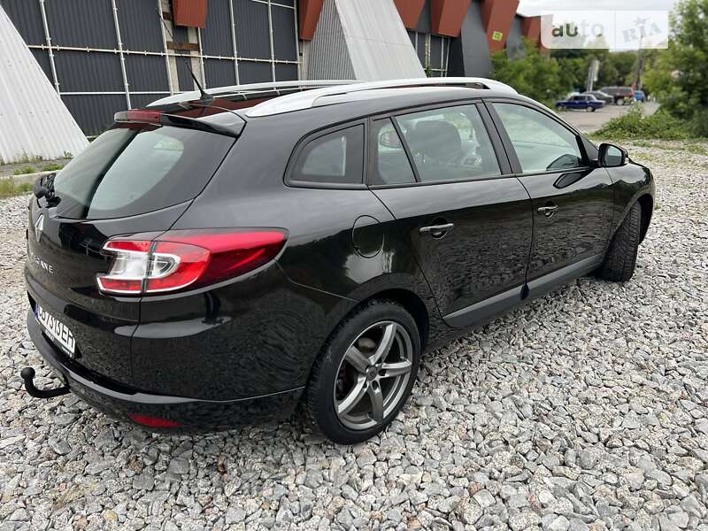 Универсал Renault Megane 2009 в Чернигове фото 4 Универсал Renault Megane 2009 в Чернигове
