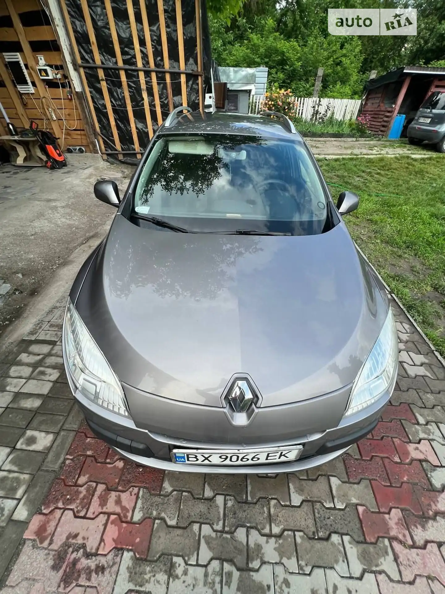 2010 Renault Megane - мініатюра 26