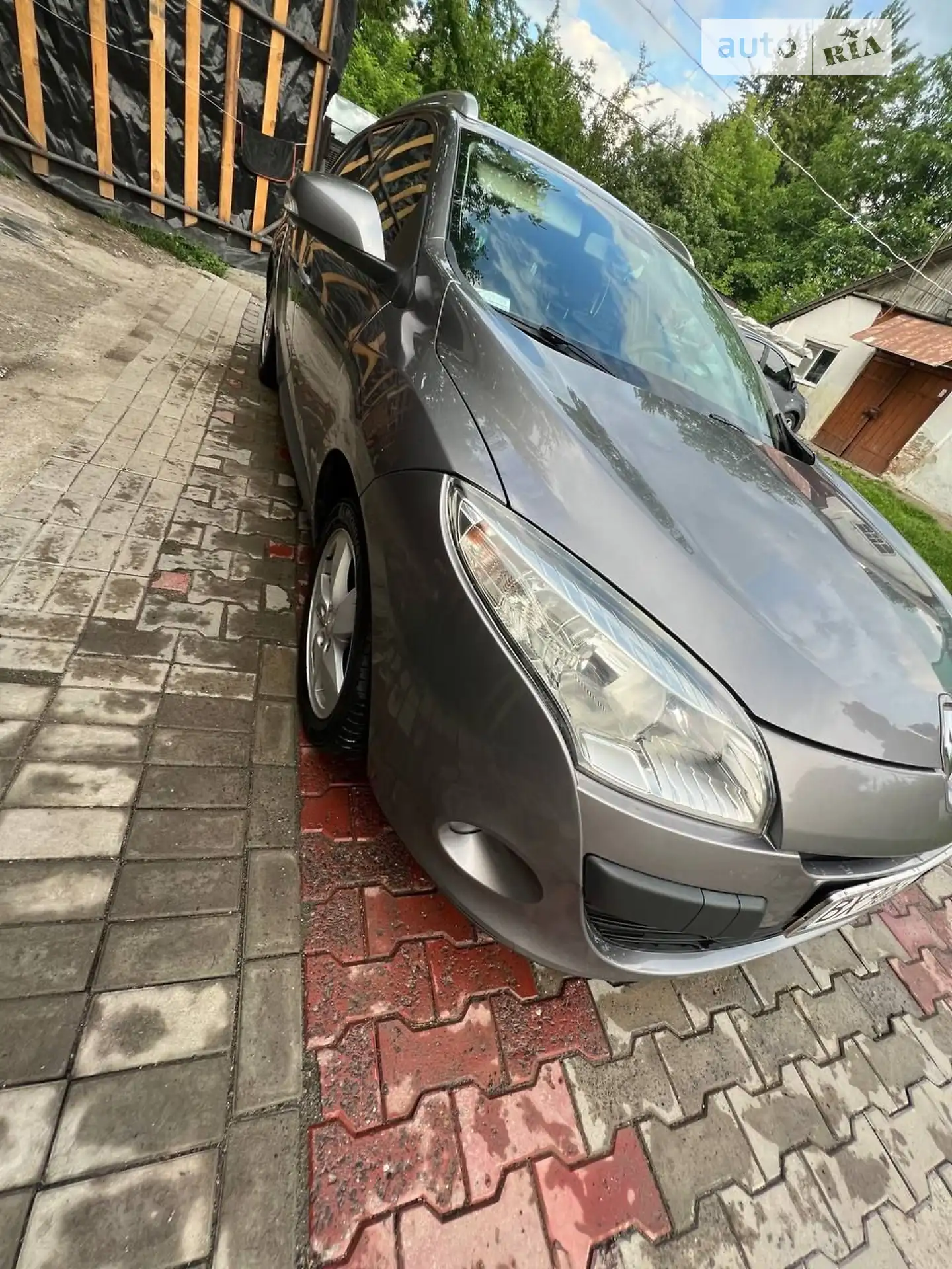 2010 Renault Megane - мініатюра 29