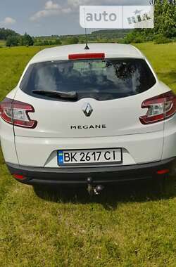 Універсал Renault Megane 2011 в 
