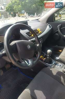 Универсал Renault Megane 2013 в 