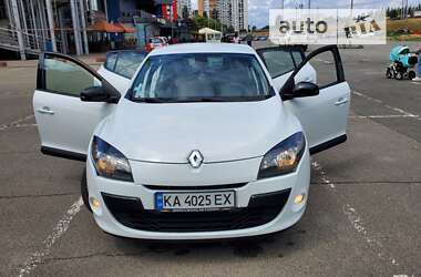 Хетчбек Renault Megane 2011 в Києві