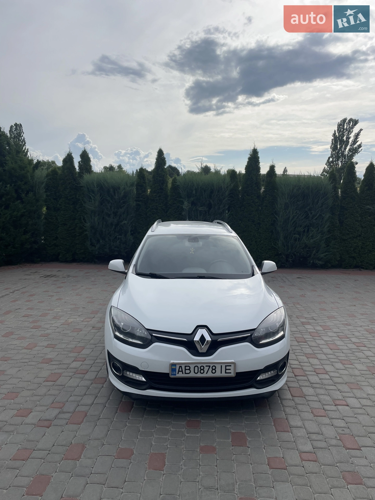 2014 Renault Megane - мініатюра 3
