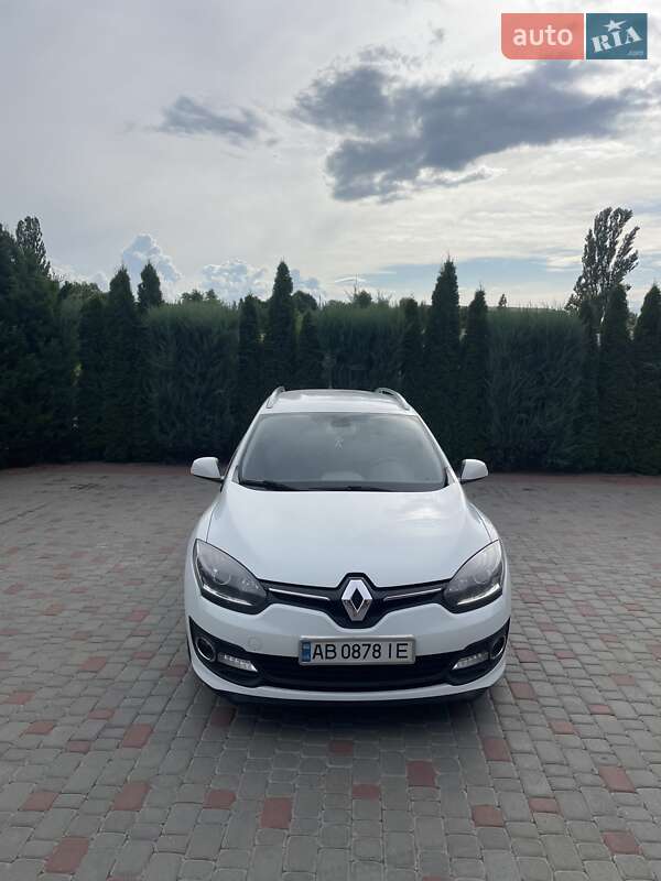 Універсал Renault Megane 2014 в Тульчині