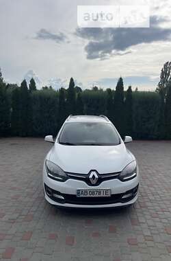 Универсал Renault Megane 2014 в Тульчине