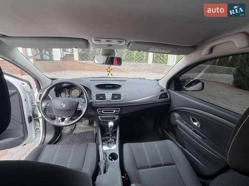 Універсал Renault Megane 2014 в Тульчині