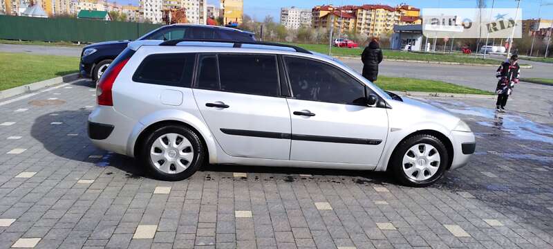 Универсал Renault Megane 2004 в Ужгороде