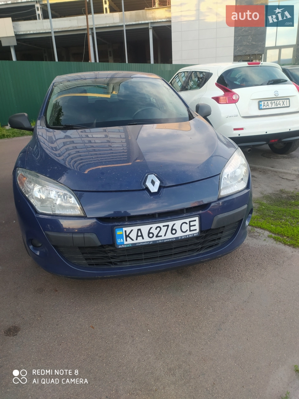 2010 Renault Megane - мініатюра 19