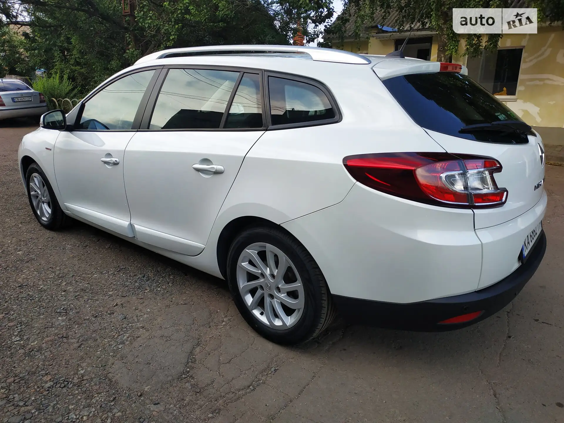 2014 Renault Megane - мініатюра 6