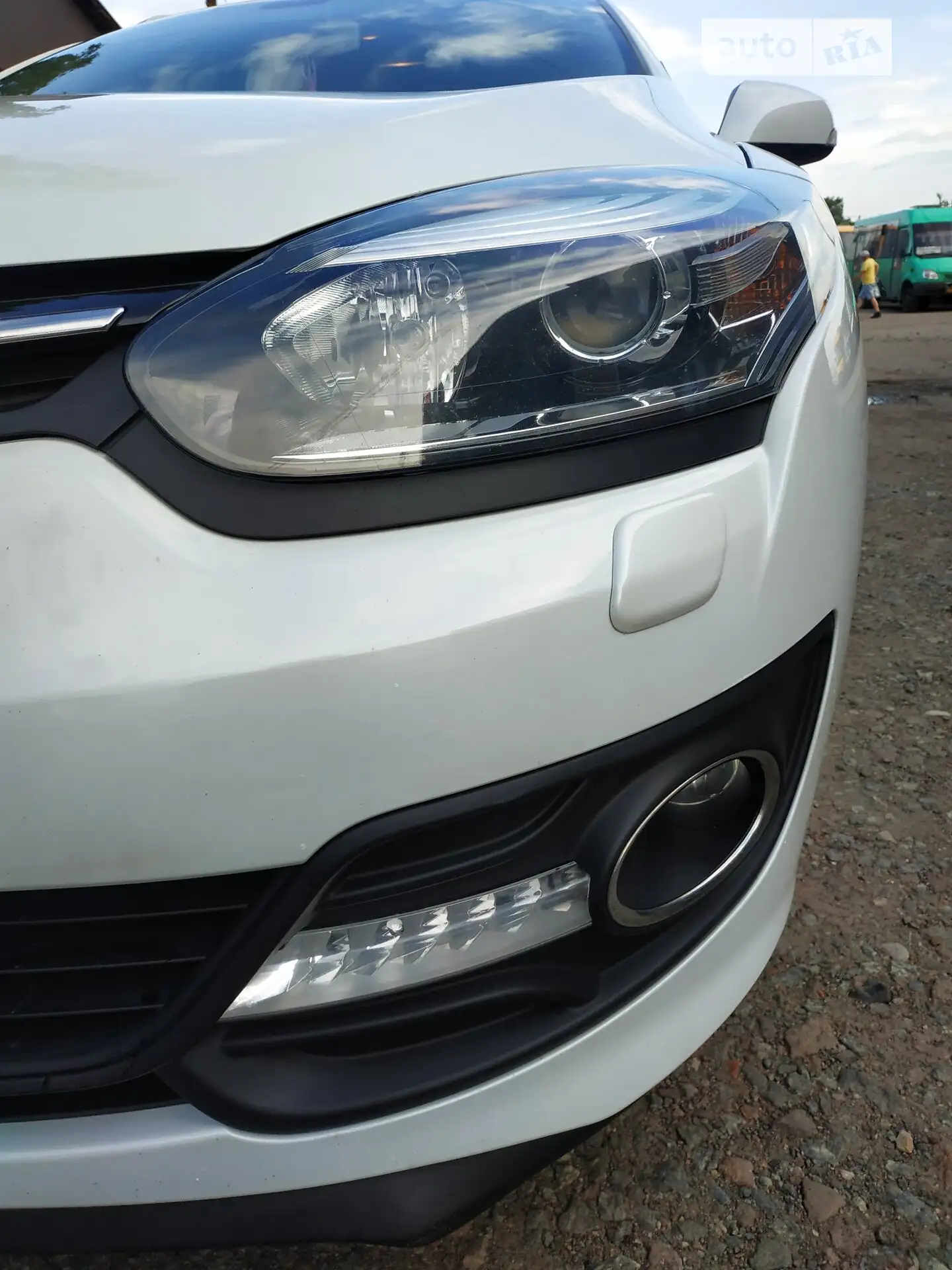 2014 Renault Megane - мініатюра 9
