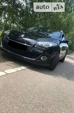Универсал Renault Megane 2012 в Днепре