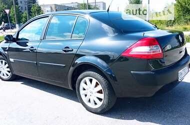 Седан Renault Megane 2006 в Сумах