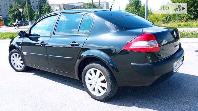 Renault Megane 2006 Renault Megane 2006