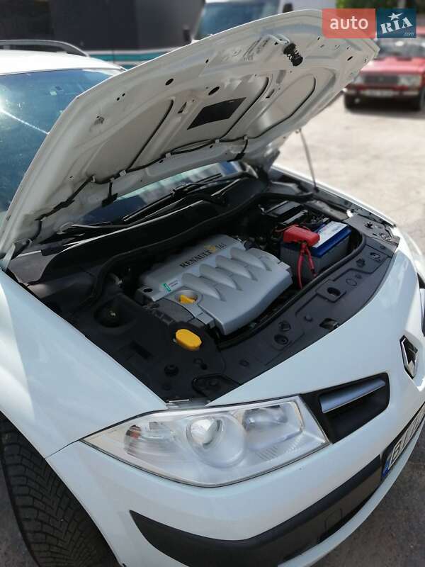 Универсал Renault Megane 2008 в Кропивницком