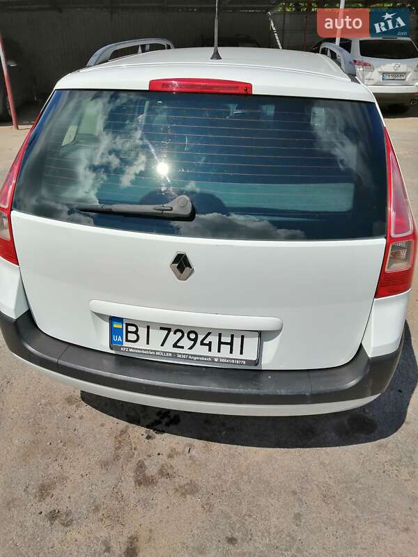 Универсал Renault Megane 2008 в Кропивницком