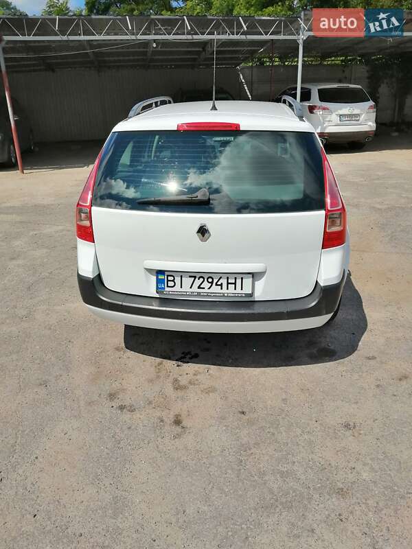 Универсал Renault Megane 2008 в Кропивницком