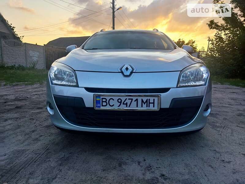 Универсал Renault Megane 2010 в Харькове