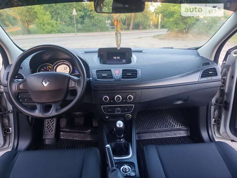Универсал Renault Megane 2010 в Харькове