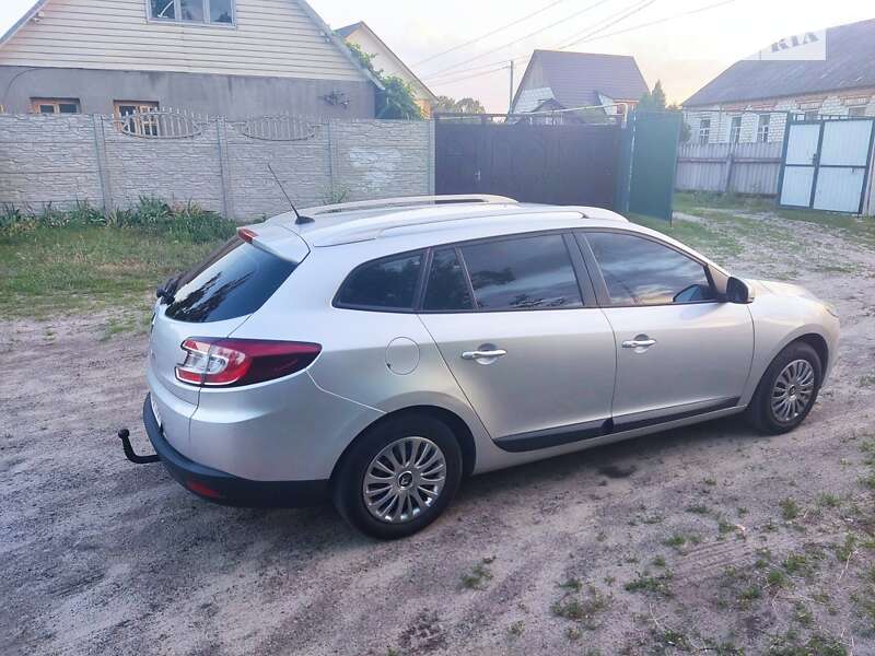 Универсал Renault Megane 2010 в Харькове