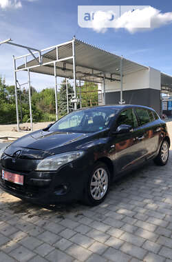 Хетчбек Renault Megane 2009 в Луцьку