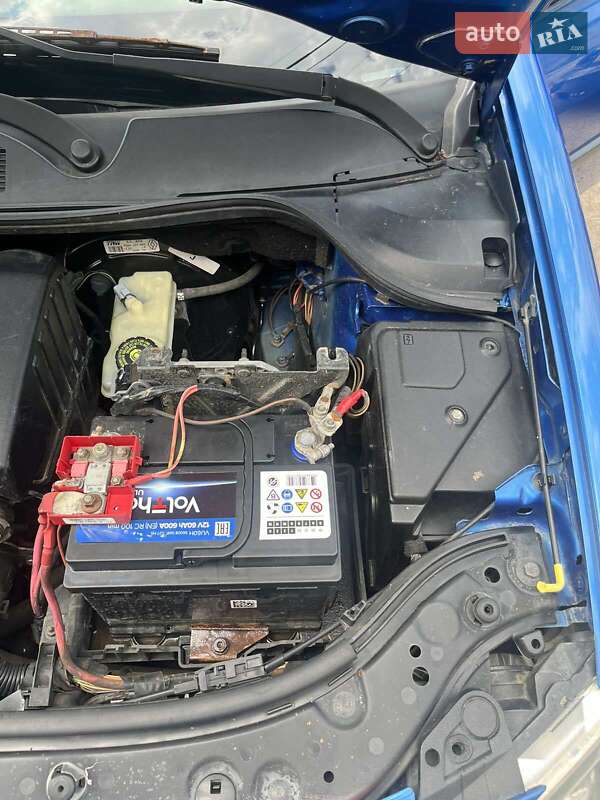 Хэтчбек Renault Megane 2005 в Черкассах