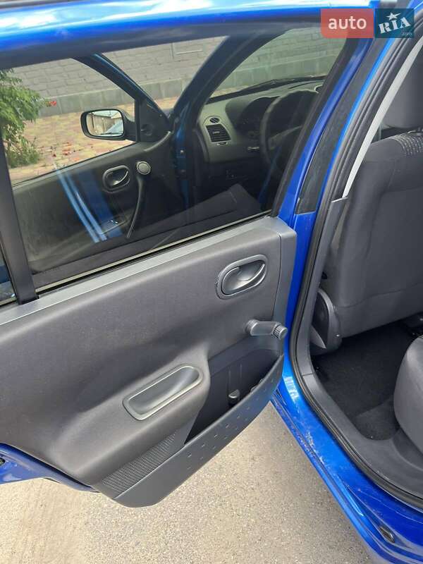 Хэтчбек Renault Megane 2005 в Черкассах